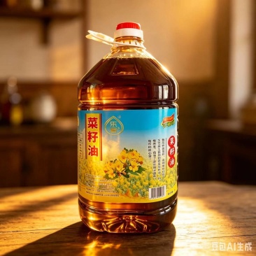 菜籽油品质保证诚信经营对接超市电商批发市场全国发货