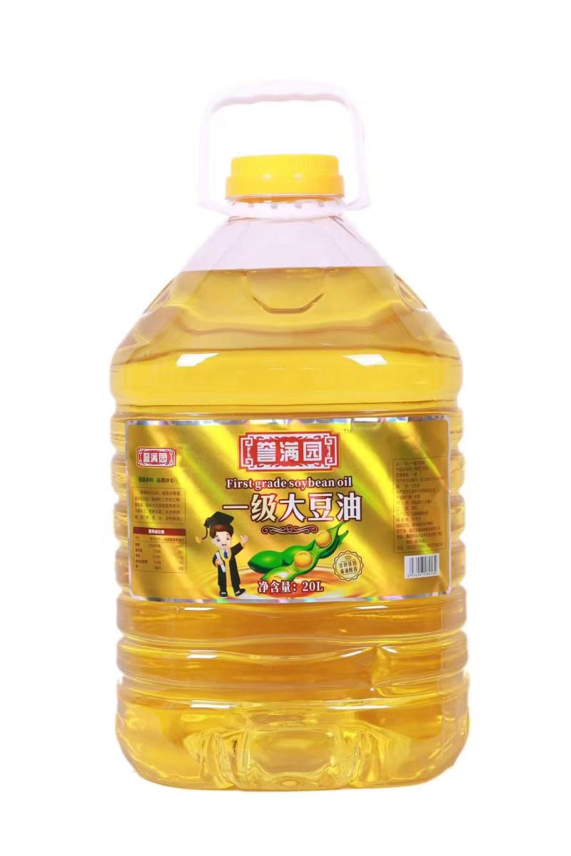 源头厂家直销河南省漯河市大豆油菜籽油品质保证^_^