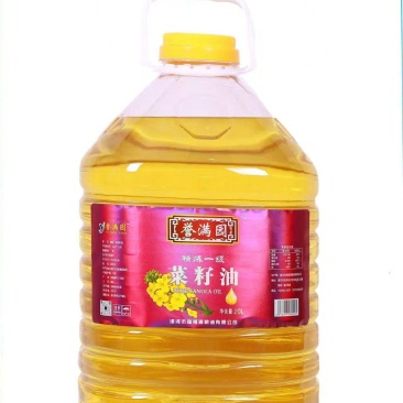 源头厂家直销优质菜籽油20升品质保证三证齐全