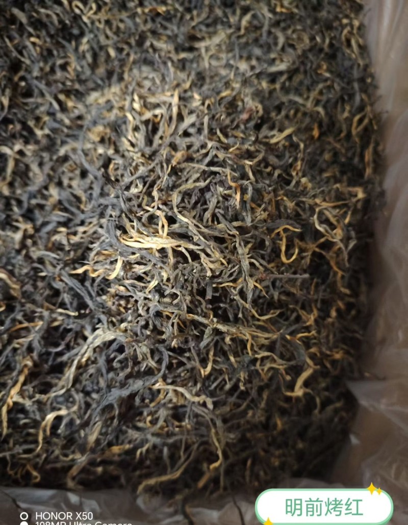 普洱景东高山茶熟茶晒青烘青和滇橄榄茶