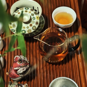 云南高山生态滇红