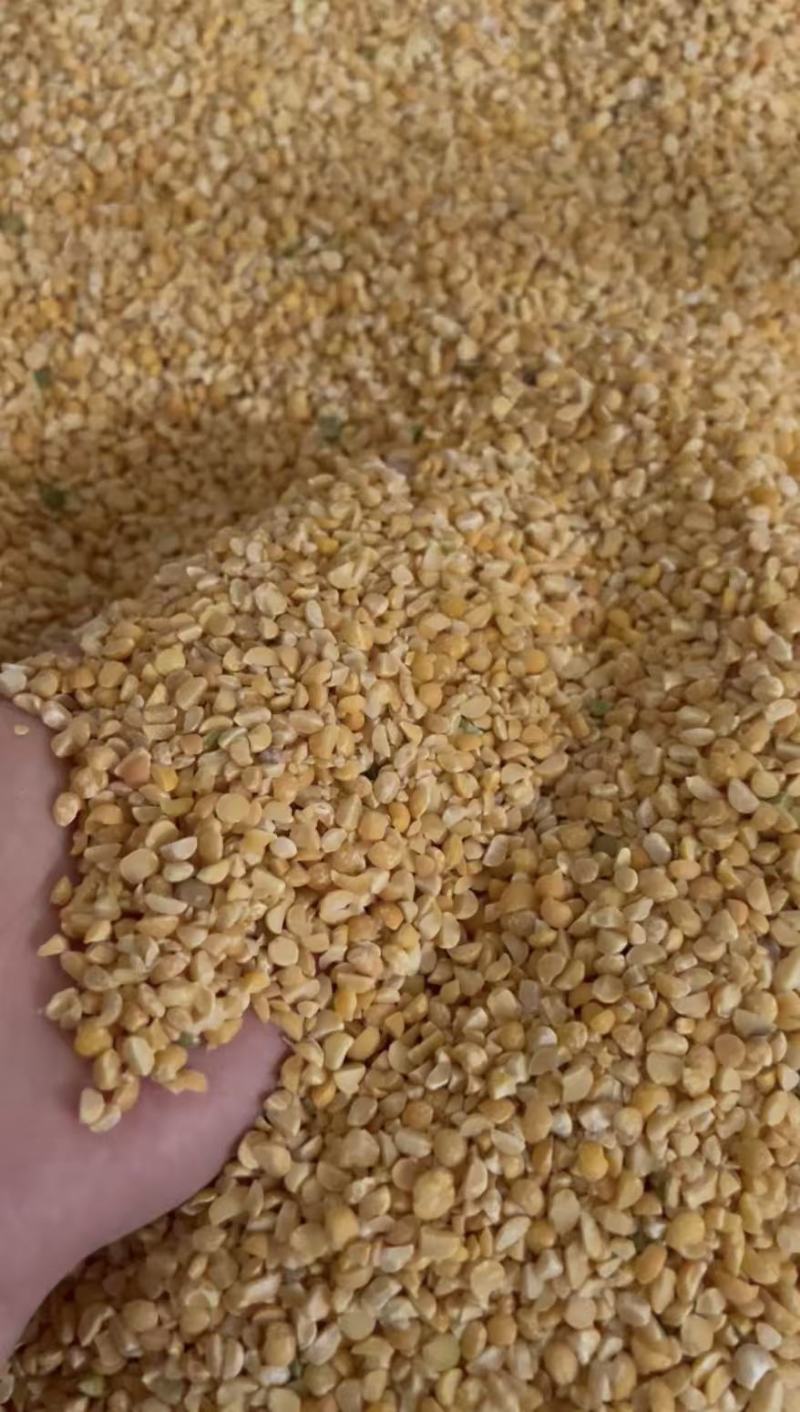碎豆瓣四六瓣龙虾养殖牛羊养殖上地施肥等