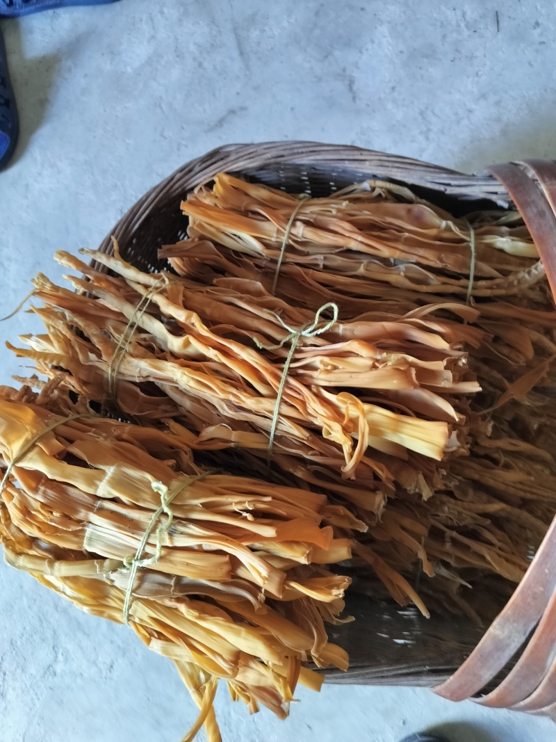 淡干笋干