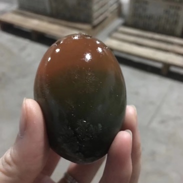 湖北潜江溏心无铅皮蛋.产地直供湖北潜江源头厂家传统工艺
