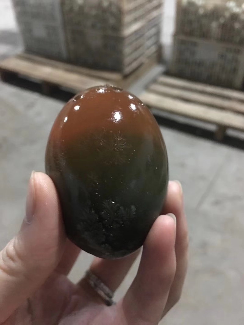 湖北潜江溏心无铅皮蛋.产地直供湖北潜江源头厂家传统工艺