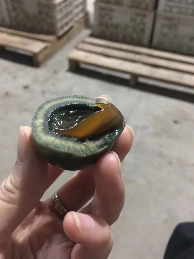 湖北潜江溏心无铅皮蛋.产地直供湖北潜江源头厂家传统工艺