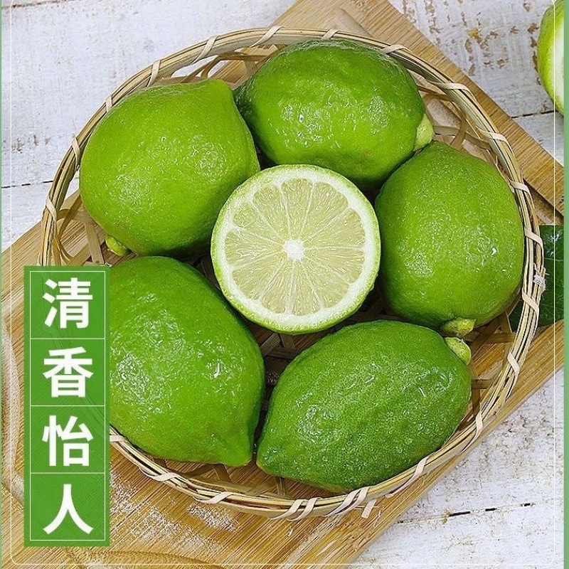 香水柠檬