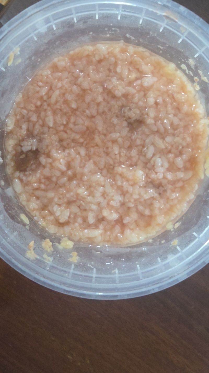 各种口味醪糟