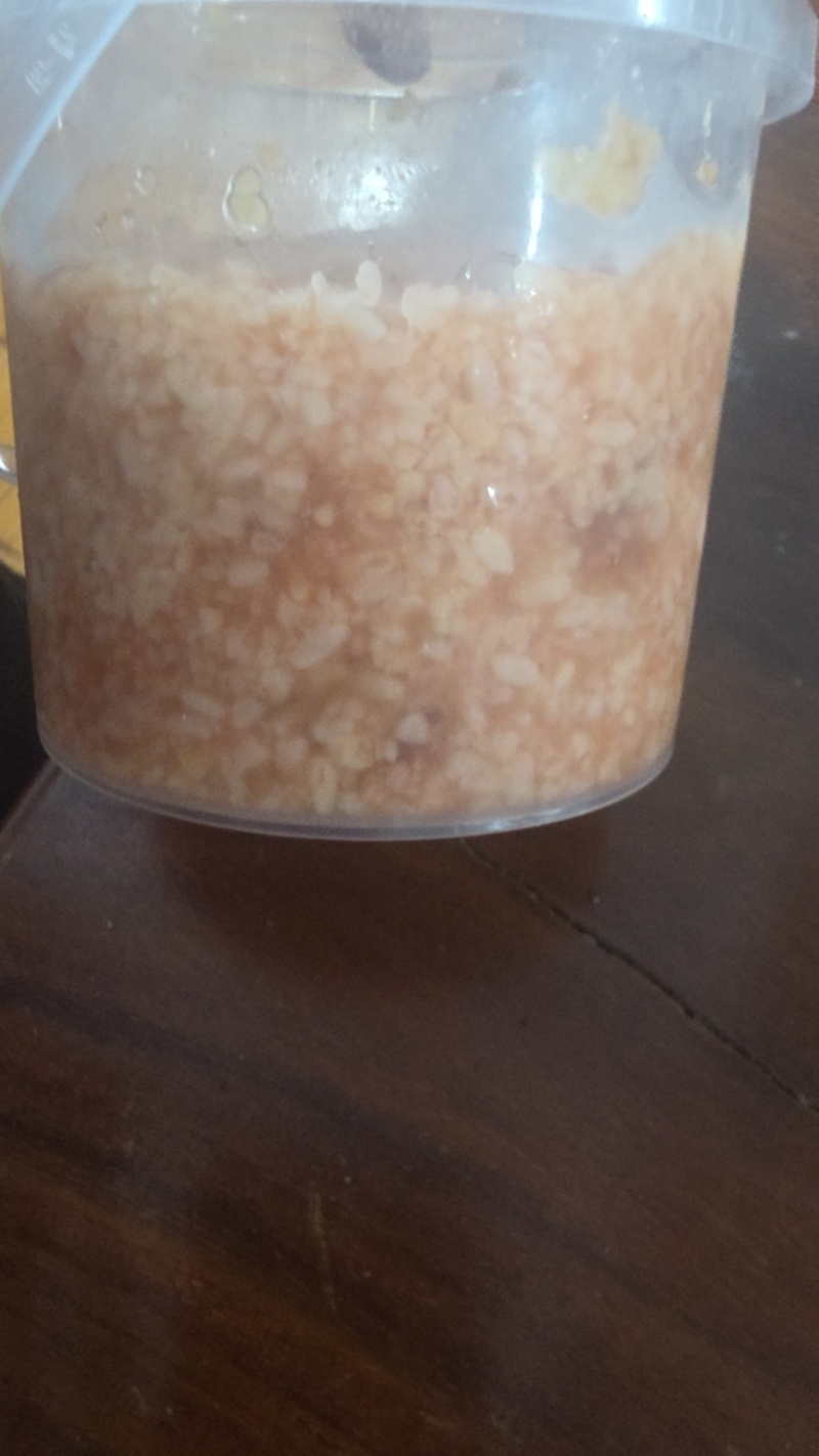 各种口味醪糟