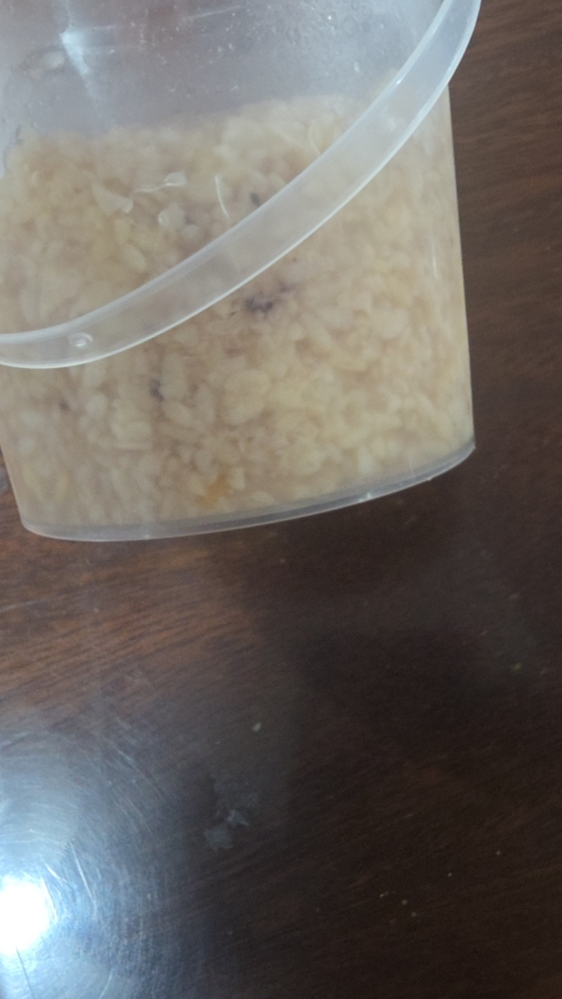 各种口味醪糟