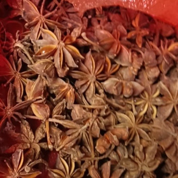无硫干八角