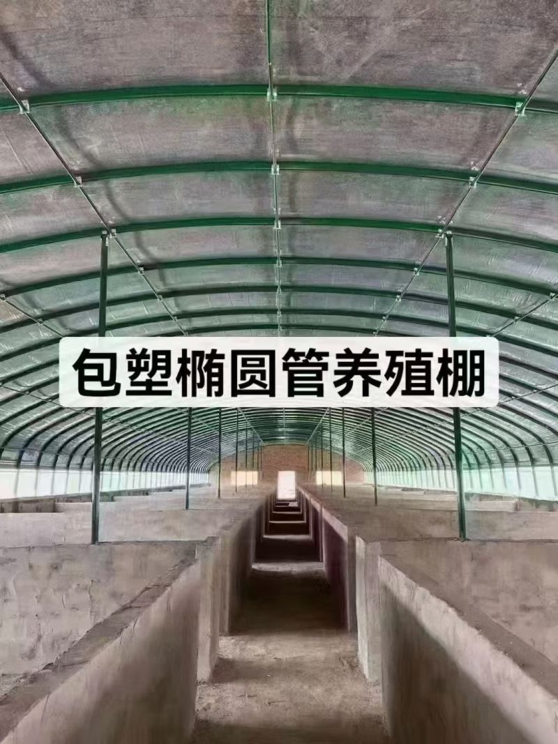 天津各种型号大棚管及配件，光伏支架配件，各种型号型材销售
