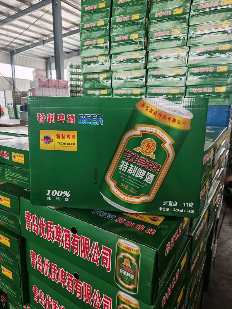啤酒320×24