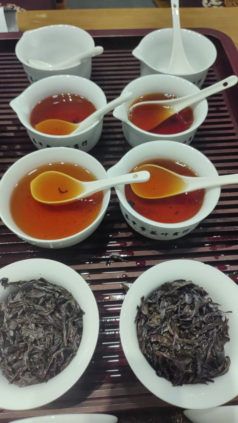 武夷岩茶