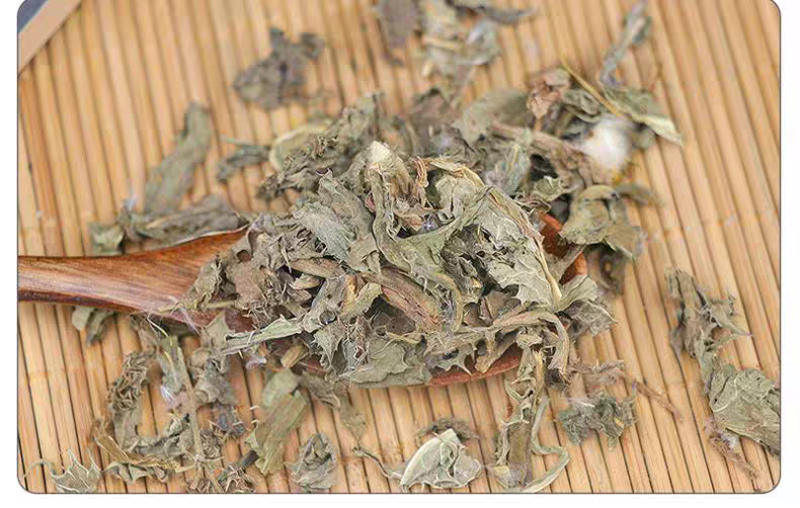 包邮）大蓟草新鲜干货500g中药材另售白花刺儿菜中草药