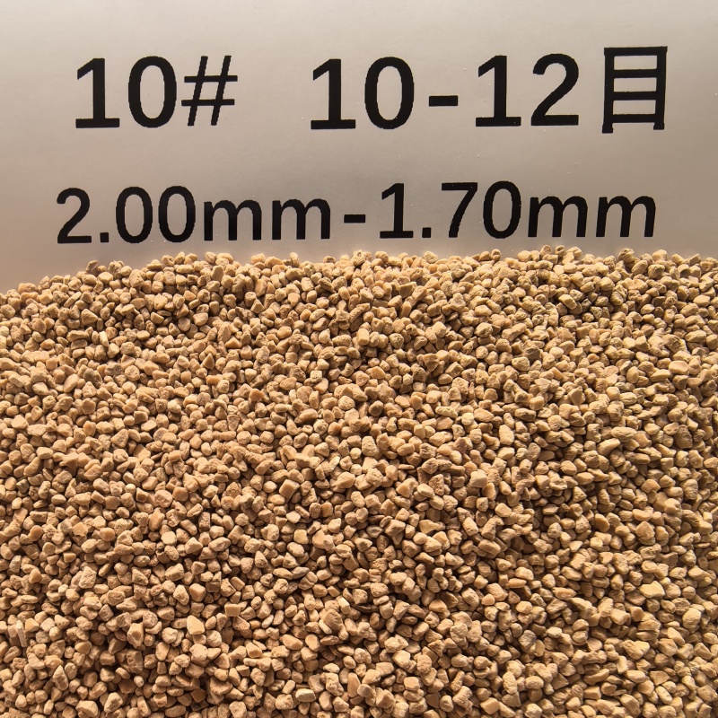 核桃壳厂家核桃壳磨料抛光喷砂清洁除积碳核桃砂