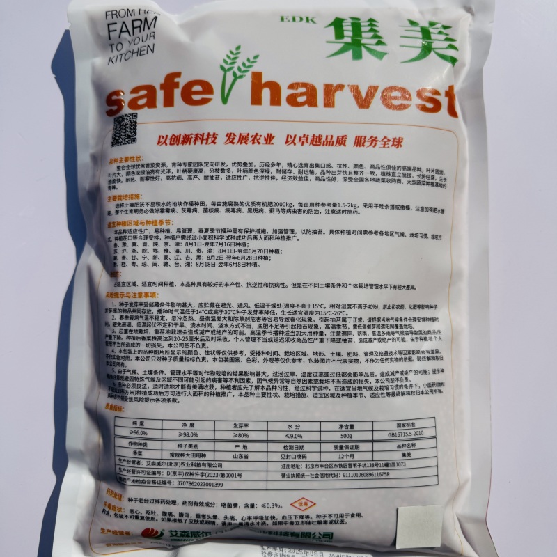 高端抗热大叶香菜种子集美香菜种籽油亮耐热耐寒四季芫荽种子