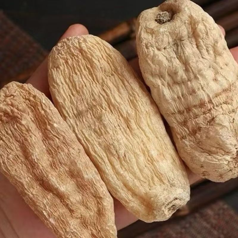 陕西秦岭干货天麻批发