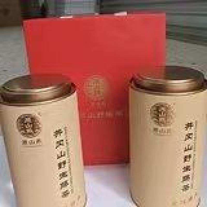 井冈山野生藤茶（莓茶）批发纯野生的请认准源山燕