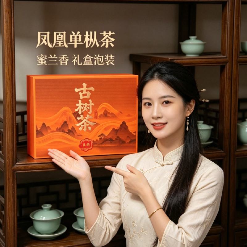 春季蜜兰香