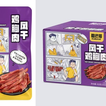 风干鸡胸肉