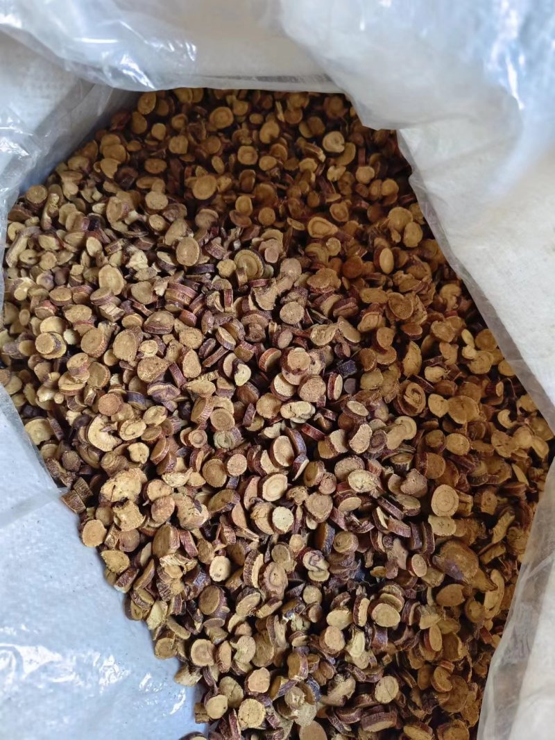 炙甘草蜜制甘草统货中药材批发甘草质量保证