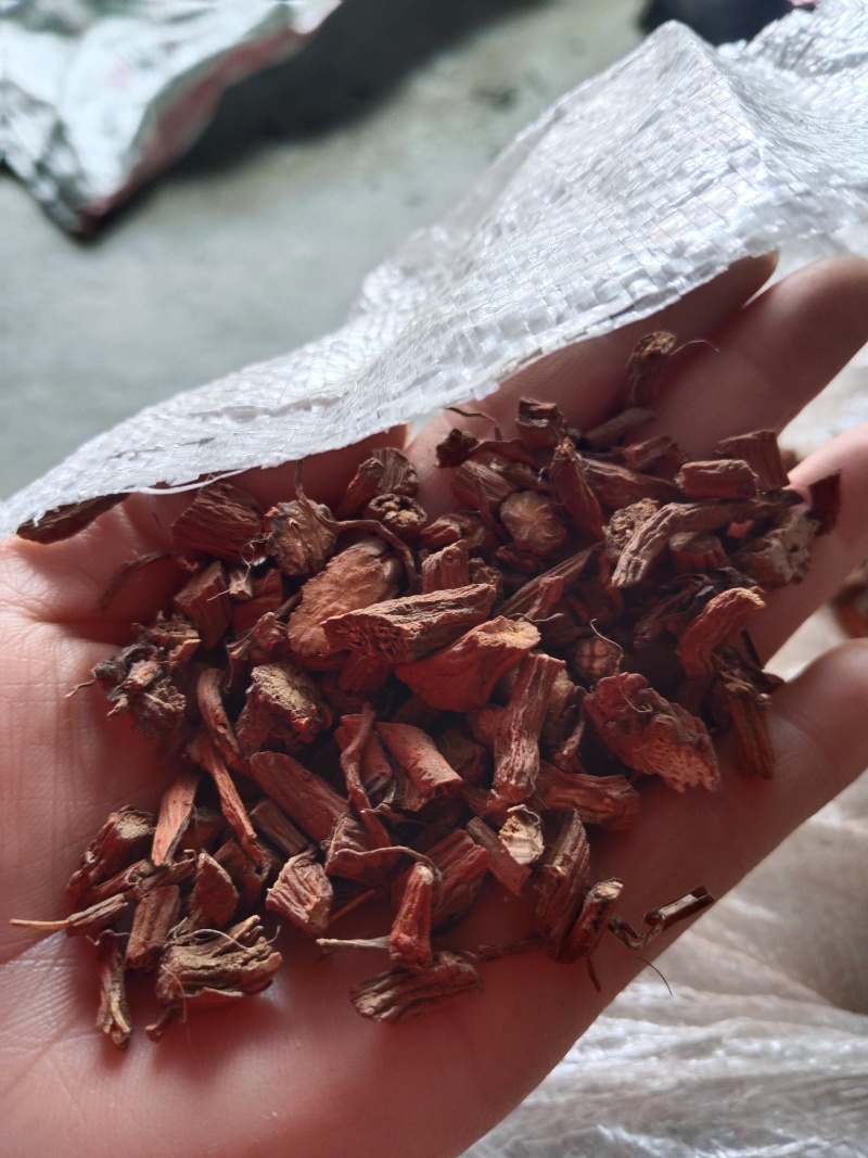 野生无硫丹参参片货好才是真好质量才是我的目标