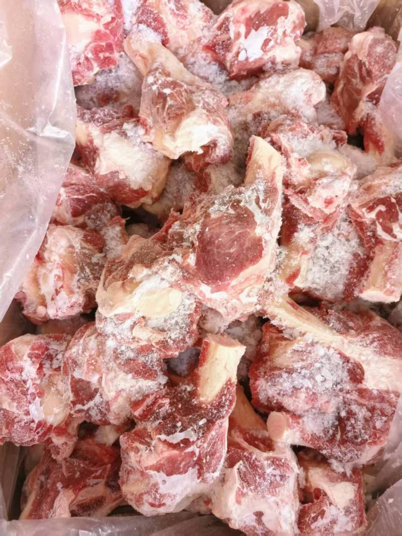 加肉羊棒骨