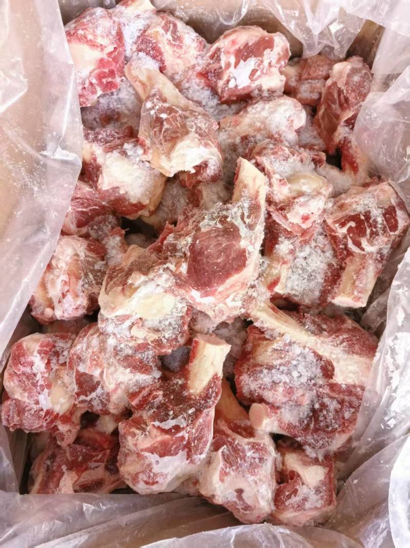 加肉羊棒骨