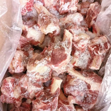 加肉羊棒骨