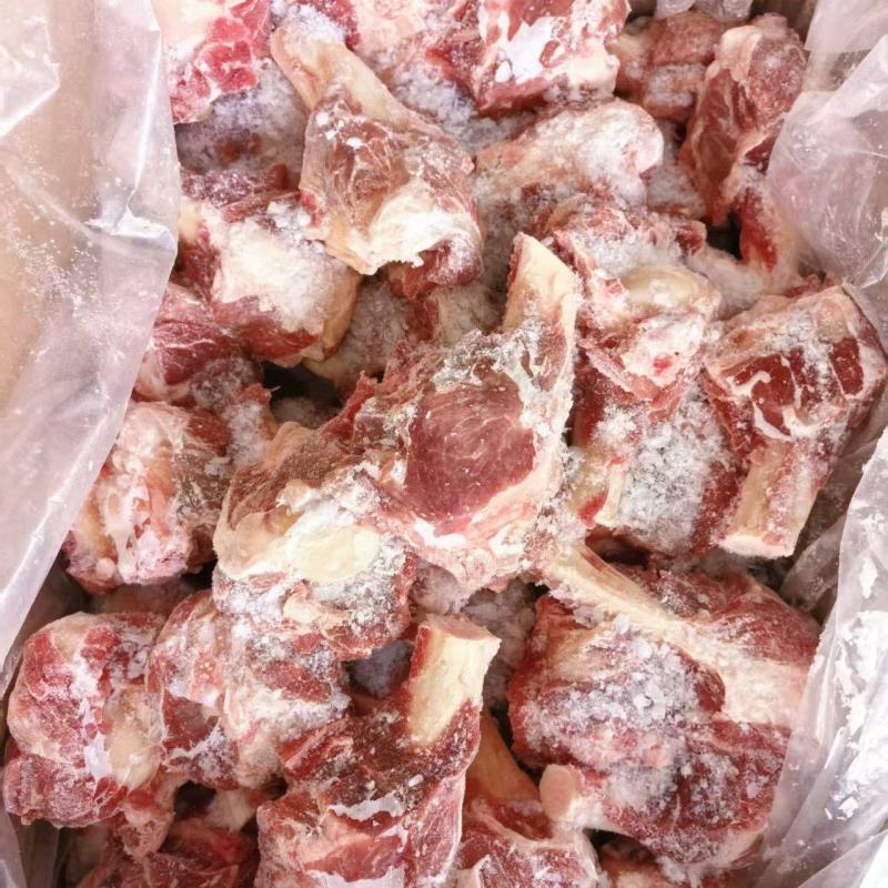 加肉羊棒骨