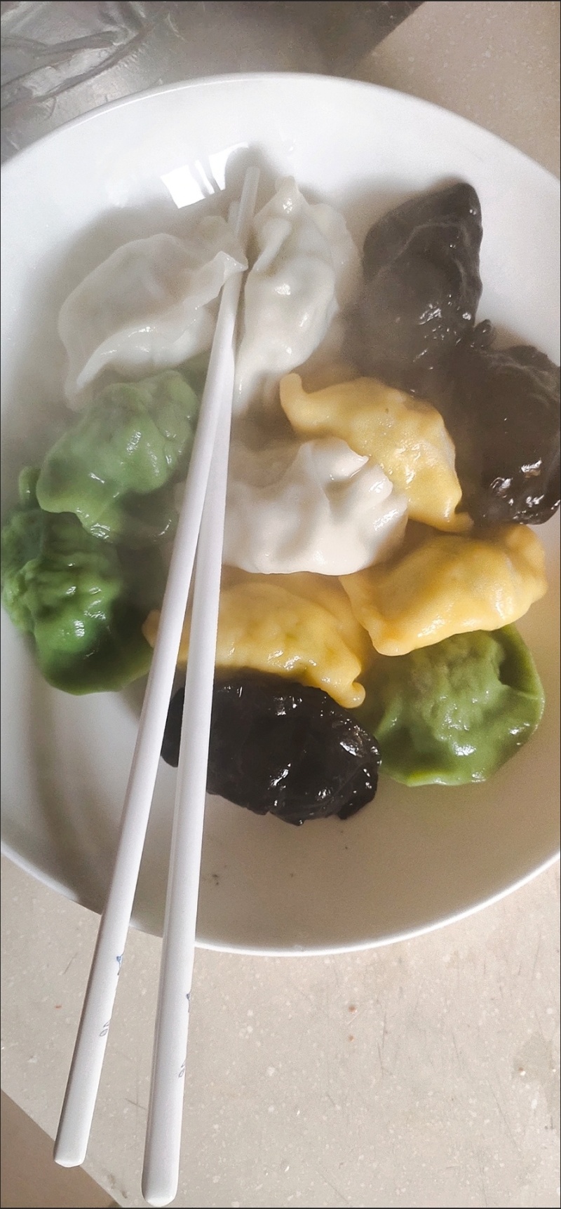 全家福水饺