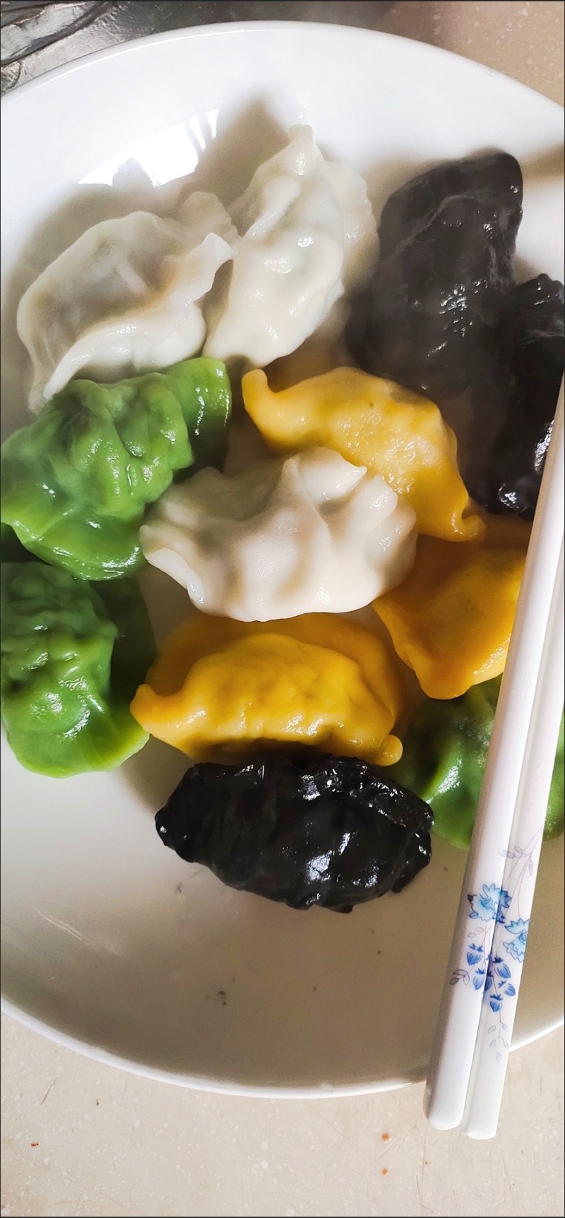 全家福水饺