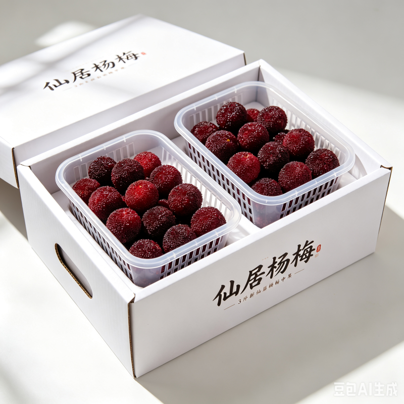 仙居杨梅