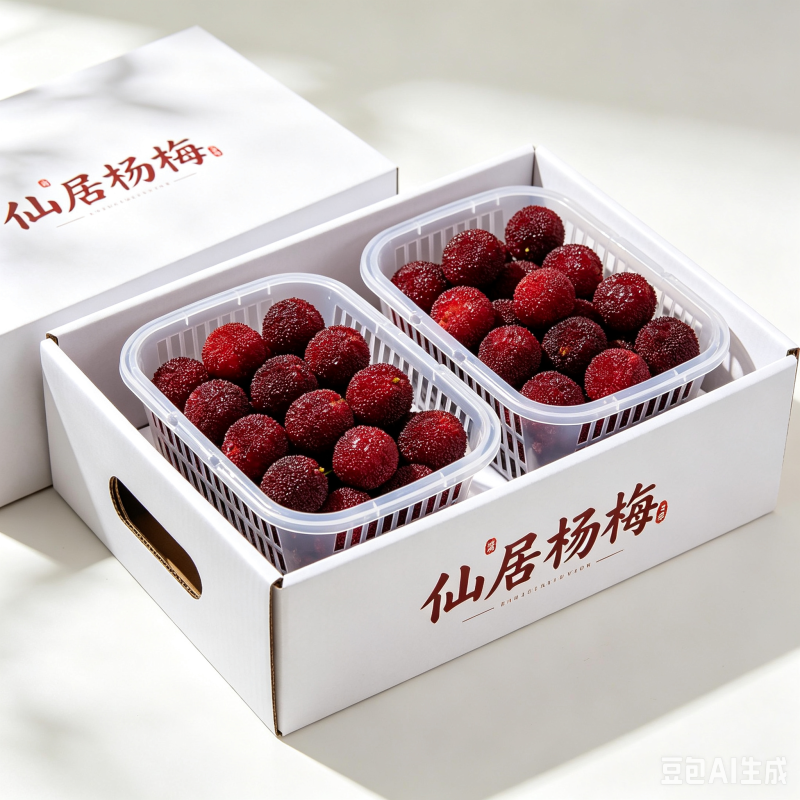 仙居杨梅