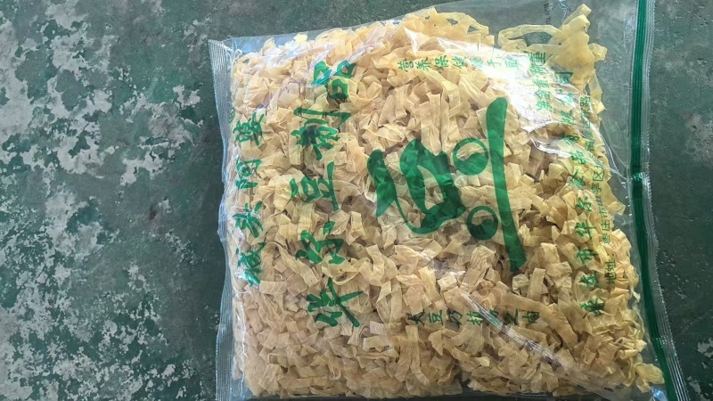 豆皮