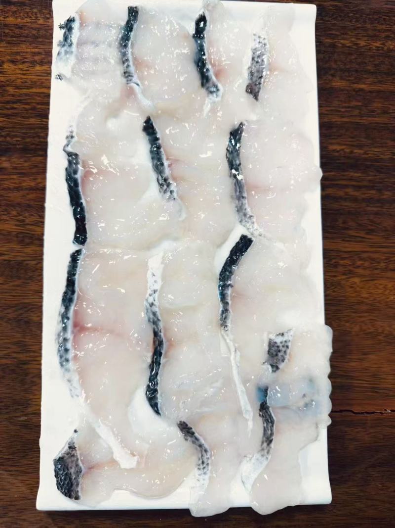 黑鱼片工厂