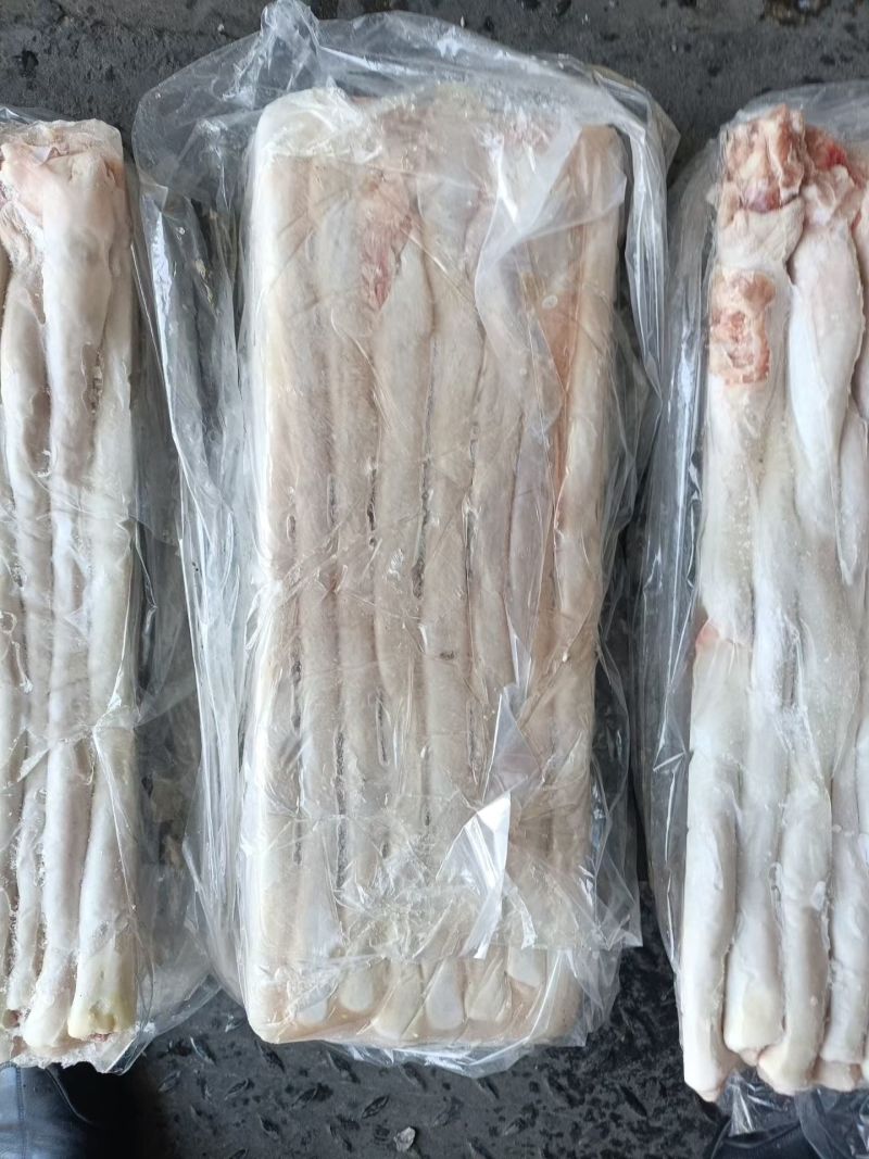 猪食管猪红肠一箱20斤75条左右纯干，质量好价格低厂家直