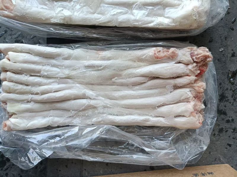 猪食管猪红肠一箱20斤75条左右纯干，质量好价格低厂家直