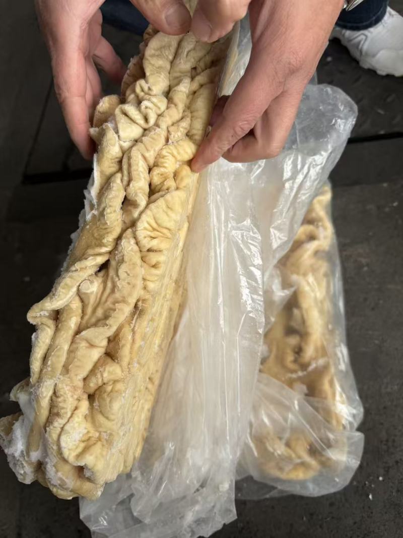 预煮大肠