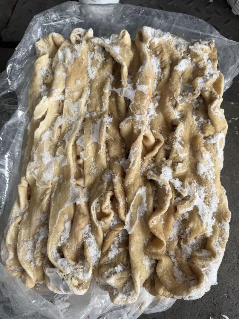 预煮大肠