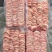 猪金钱，金钱，脆骨，串串，一箱700片左右纯干不带肉