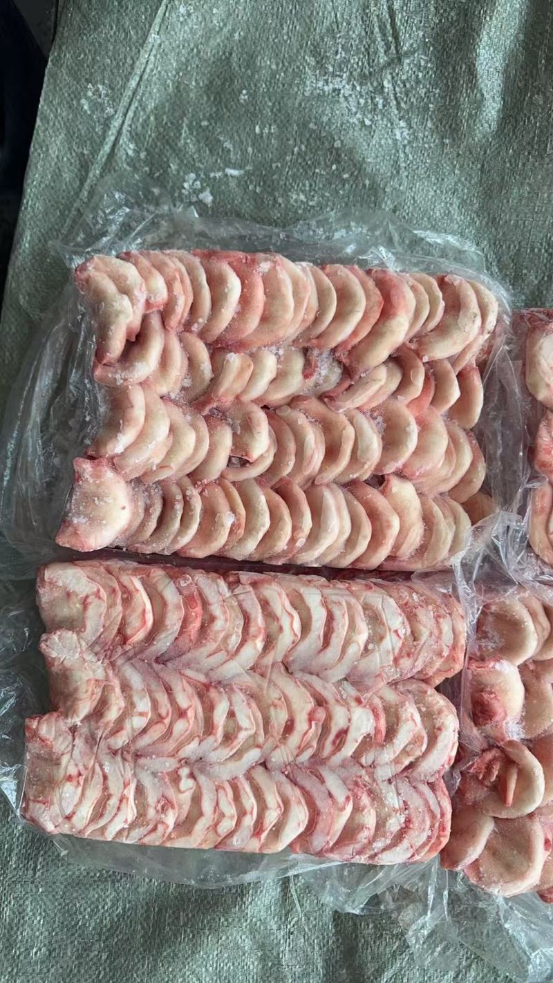 猪金钱，金钱，脆骨，串串，一箱700片左右纯干不带肉