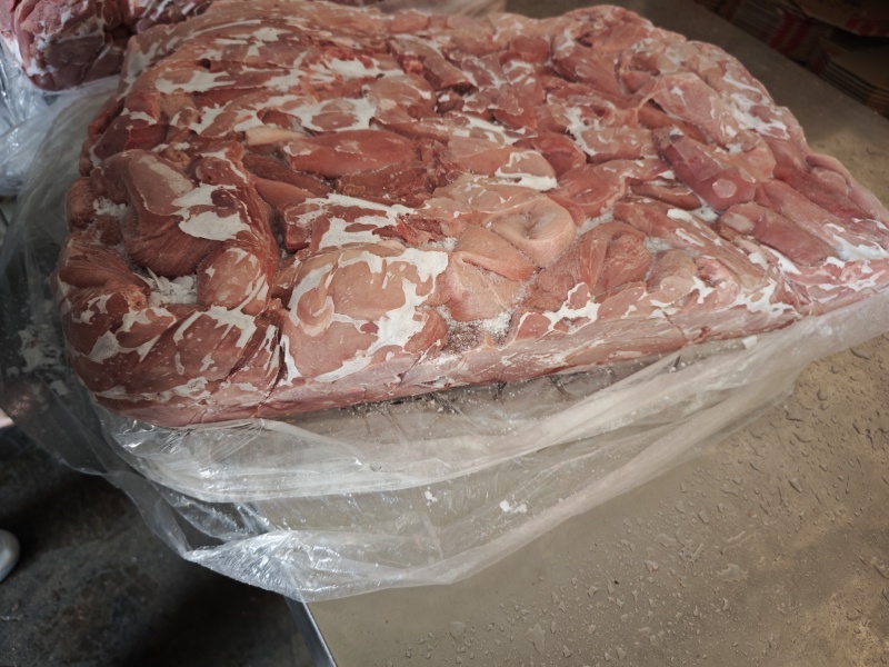 精碎肉碎精肉