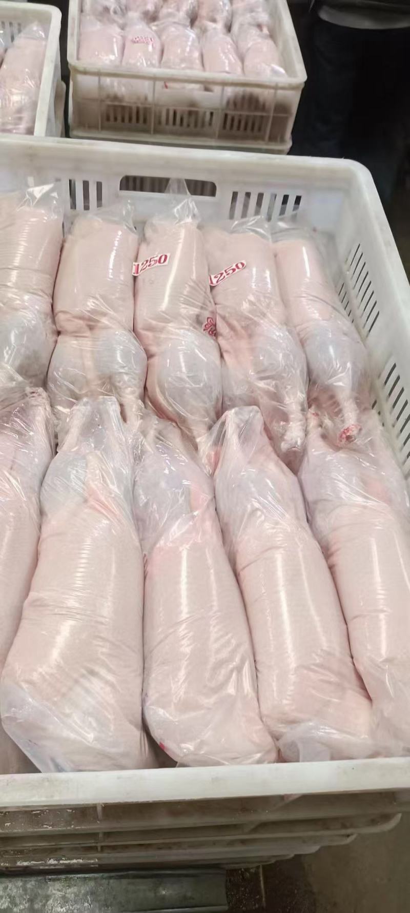 白条鸭，规格齐全，量大可议价