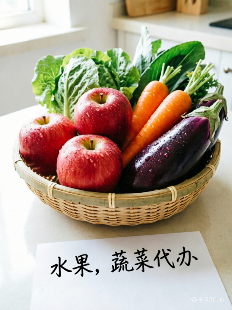版纳范围内水果，蔬菜，找货，代办