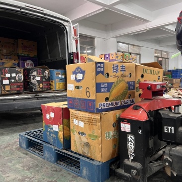 广东一手货源精品香水柠檬大量上市质量保证欢迎咨询！