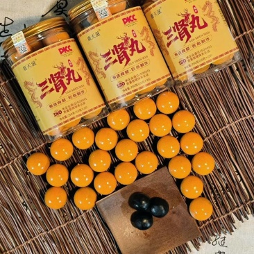 吉林鹿乡鹿鞭膏瓶装男用鹿鞭丸男性鹿鞭膏三肾丸