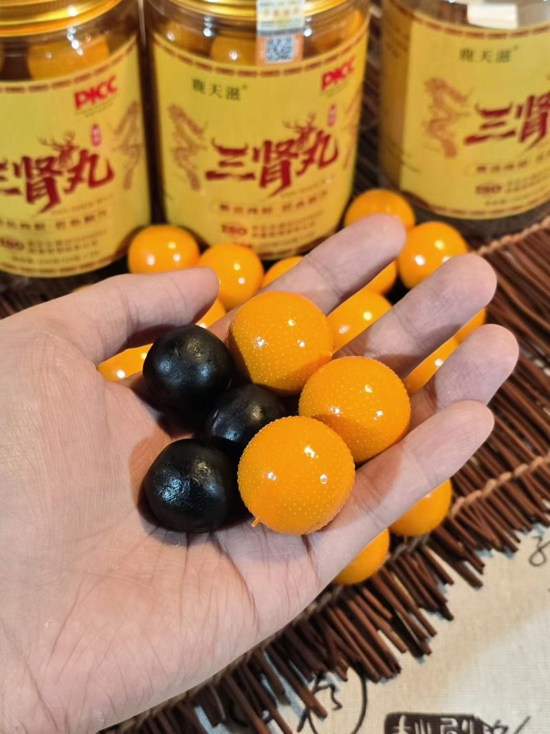 吉林鹿乡鹿鞭膏瓶装男用鹿鞭丸男性鹿鞭膏三肾丸