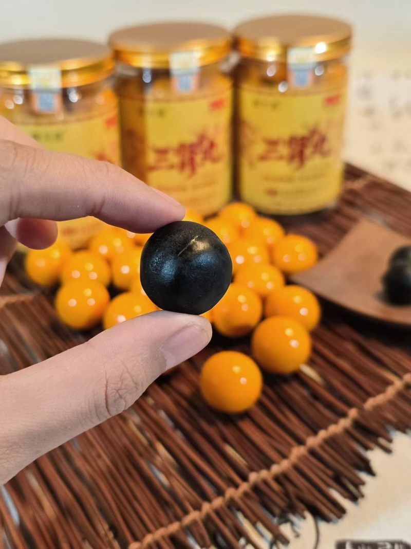 吉林鹿乡鹿鞭膏瓶装男用鹿鞭丸男性鹿鞭膏三肾丸